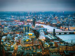 U.K. Government Awards Framework Agreement to Blockchain-As-A-Service Company Credits