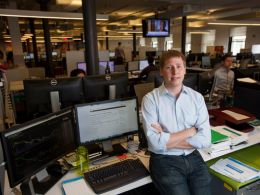 Is Ethereum Classic Spelling Trouble for Barry Silbert?
