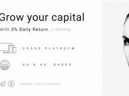 Telegram Robot LARA Promises 3% Daily Returns on Bitcoin Deposits