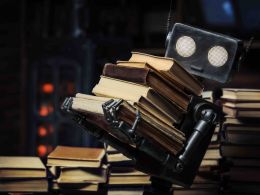 How Blockchain Could Make Robots Smarter