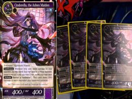 Blockchain-Based TCG ‘Force of Will’ Launches This September