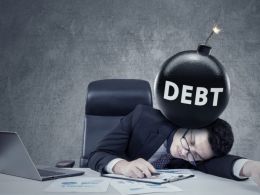 China Needs To Sort Out Its Corporate Debt, IMF Says