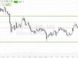Bitcoin Price Watch; Here’s What’s On Today