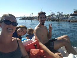 The Blush Family’s Bitcoin Bus Tour: Dash Across America