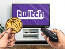 Amazon-Owned Twitch Re-adds Bitcoin Payments Using Coinbase