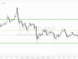 Bitcoin Price Watch; Here’s What’s On This Morning
