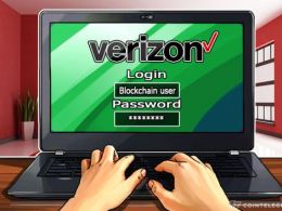Verizon Files for Passcode Blockchain Patent