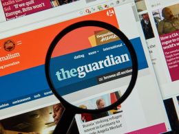 Guardian Article Puts Spotlight on Bitcoin as an Investment