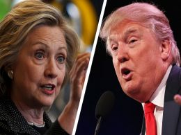 Trump vs Clinton: Bet on America’s Future with Bitcoin