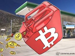 World’s First Bitcoin-Based Oil Market Launched  - Will It Be A Success?
