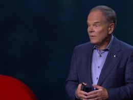 Blockchain Book Author Appears in New TED Talk