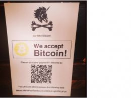 Bitcoin Goes NOLA