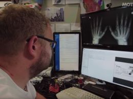 Future Shock? Device Allows You to Implant Cryptographic Keys under the Skin