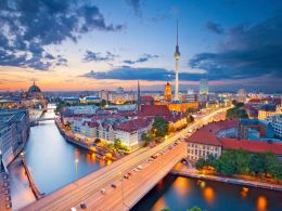 Fintech & Blockchain is ‘Eating the German Landscape’