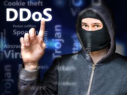 Armada Collective Strikes Again; Demanding 1 BTC ransom?