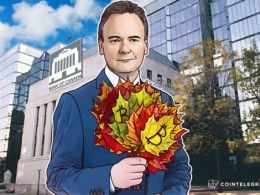 Bank of Canada Predicts Increase of Bitcoin Value,  in Case of Wider Adoption