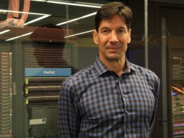 Microsoft Azure's CTO Wants Blockchain to Connect Every Industry