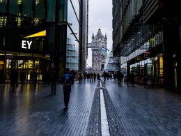 6 Blockchain Startups Accept New Ernst & Young 'Challenge'