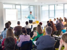 More People Taking Blockchain Classes as New Economy Grows