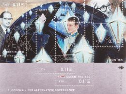 Artist Uses Everyday Objects To Depict Blockchain’s Implications