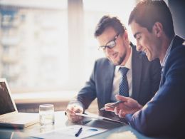 Bitcoin Company Stripe Makes Top 5 on Forbes Cloud 100 List