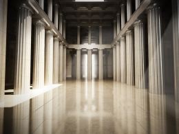 The Blockchain: An Experiment in Governance Without Power