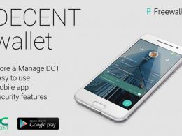 DECENT Is Getting a Freewallet!