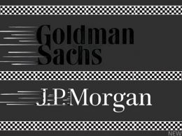 Goldman Sachs and JPMorgan Expected to be Fintech Winners