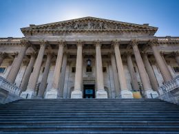 Blockchain Support Bill Passes US Congress Vote