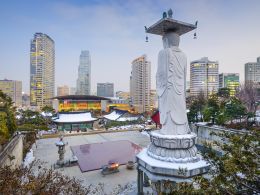 One of South Korea's Biggest Banks is Developing Blockchain Remittances
