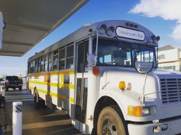 Life in the Bitcoin.com Bus: An Interview With Catherine Bleish