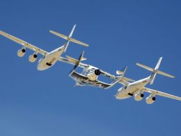 Bitcoin and Space: Genesis Mining Sends Bitcoin to Space