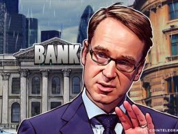 Frankfurt vs. London: Bundesbank Head Says UK Should Lose Bank Passporting Rights Due to Brexit