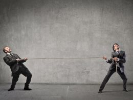 The Looming War for Blockchain Patents