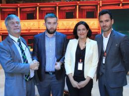 Swift Kicks-Off Sibos By Unveiling Blockchain Contest Winners