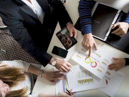 Asset Managers See Blockchain Adoption by 2021