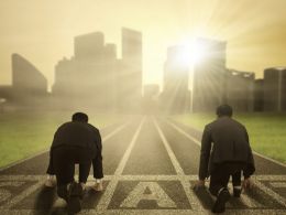 Banks Fall Over Themselves in Race to Integrate Blockchain Technology