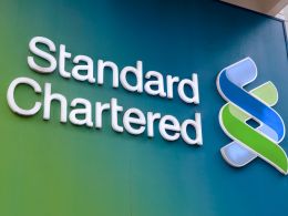 Standard Chartered Completes Cross-Border Blockchain Payment in 10 Seconds