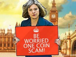 UK Financial Conduct Authority Issues Warning Against OneCoin