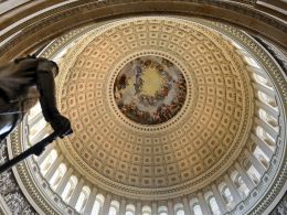 In Washington, Momentum Grows for Blockchain Action