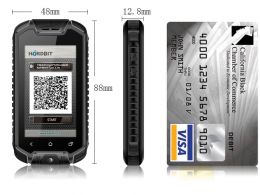 Hardbit Bitcoin Wallet - An Offline and Secure Cold Storage Unit
