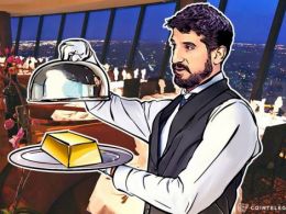 Paxos (ItBit) and Euroclear to Deploy Blockchain Network For Gold Markets