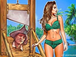 Adult Film Industry Goes Blockchain, Now Alicia Machado Sex Tapes Won’t Be Altered