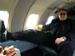 Kim Dotcom Reiterates His Bitcoin Price Forecast, $2000 in 2 Years