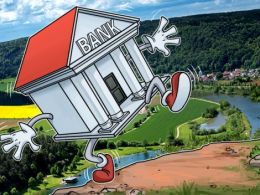 Germany Won’t Bail Out Banks, Including Deutsche Bank, Financial Collapse Possible