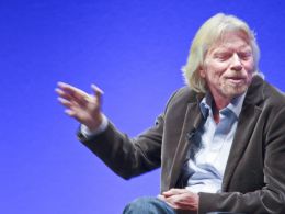 Argentine President & Richard Branson Discuss Bitcoin