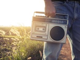 Keene Residents Listen to a Bitcoin Radio Ad Campaign