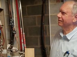 Bitcoin Mining is a Family Business for This Father and Son