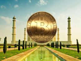 How India May Cause a Massive Rise in the Bitcoin Price