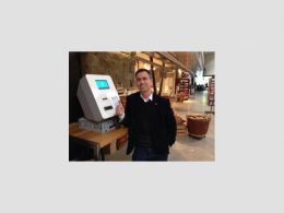Switzerland Gets First Bitcoin ATM in Zurich